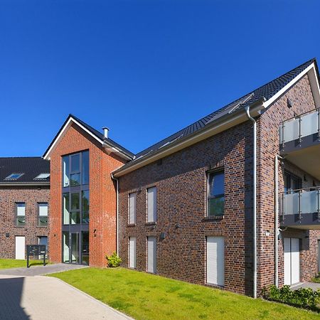 Ferienwohnung Strandloper Esens Bagian luar foto