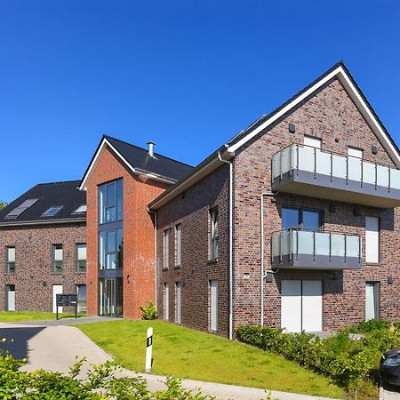 Ferienwohnung Strandloper Esens Bagian luar foto